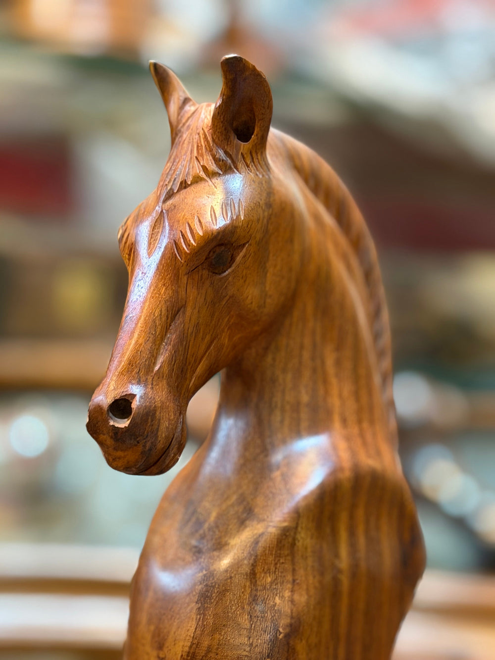 Wooden Sclupture